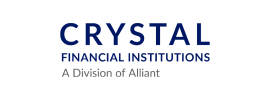 Crystal Financial Institutions, a division of Alliant 