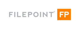 FilePoint logo