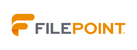 Filepoint logo