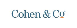 Cohen & Co logo