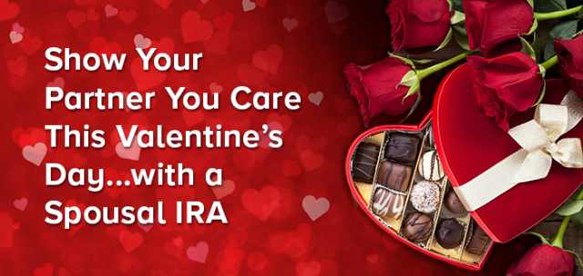 IRA Valentine's Day Gift